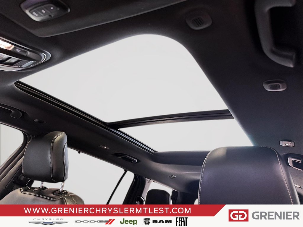2024 Jeep Grand Cherokee L LIMITED + 4X4 + ALLURE NOIRE in Pointe-Aux-Trembles, Quebec - 16 - w1024h768px