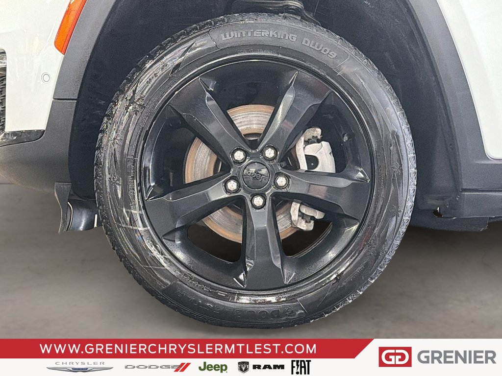 2024 Jeep Grand Cherokee L LIMITED + 4X4 + ALLURE NOIRE in Pointe-Aux-Trembles, Quebec - 6 - w1024h768px