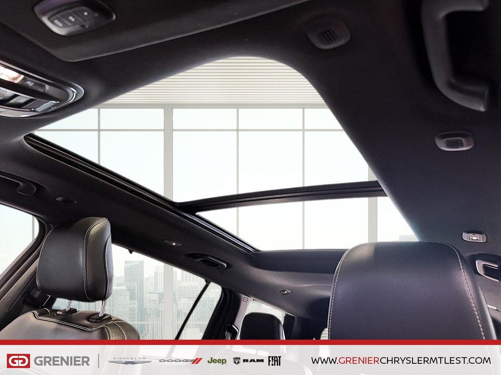 Jeep Grand Cherokee L LIMITED + 4X4 + ALLURE NOIRE 2024 à Pointe-Aux-Trembles, Québec - 16 - w1024h768px