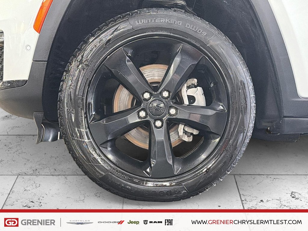 Jeep Grand Cherokee L LIMITED + 4X4 + ALLURE NOIRE 2024 à Pointe-Aux-Trembles, Québec - 6 - w1024h768px