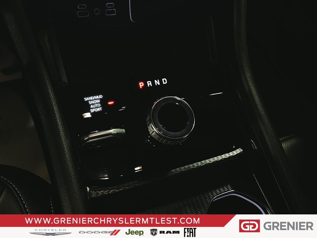 Jeep Grand Cherokee L LIMITED 2026 à Pointe-Aux-Trembles, Québec - 14 - w1024h768px