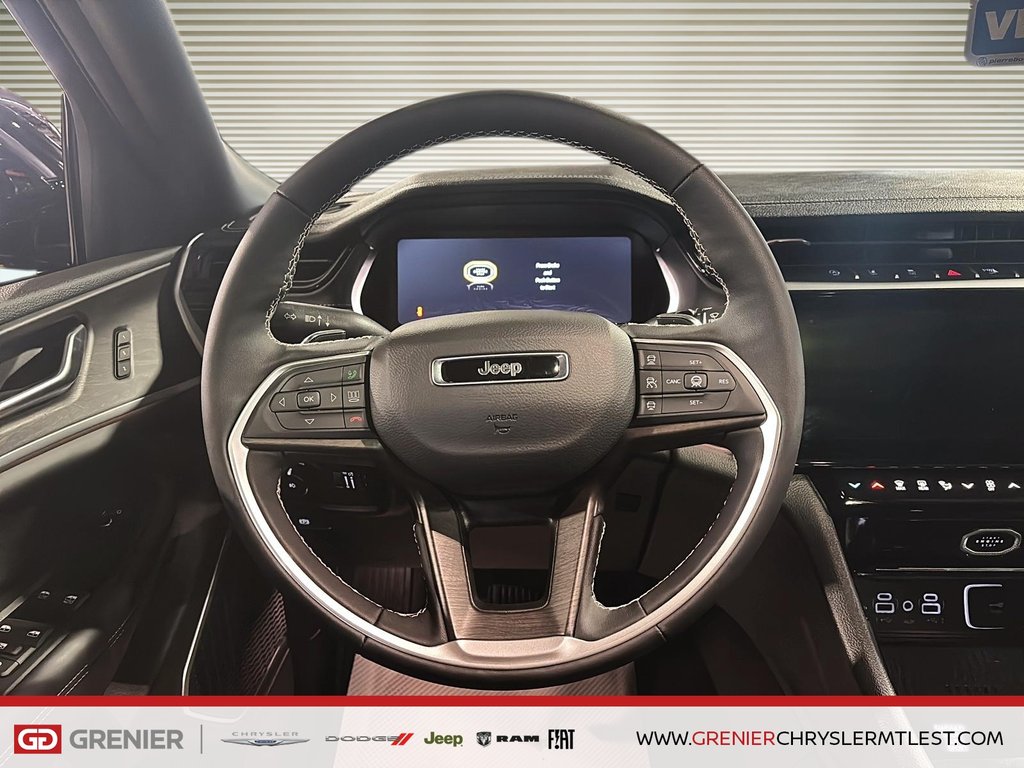 Jeep Grand Cherokee L LIMITED 2026 à Pointe-Aux-Trembles, Québec - 10 - w1024h768px