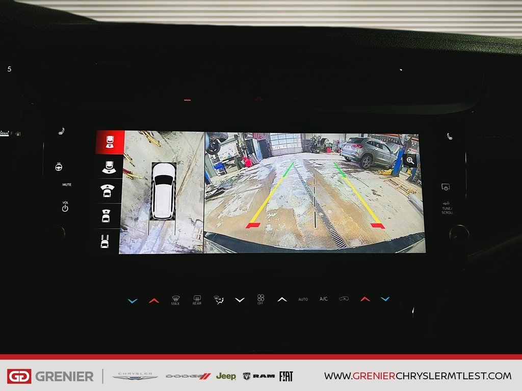 Jeep Grand Cherokee L LIMITED 2026 à Pointe-Aux-Trembles, Québec - 16 - w1024h768px