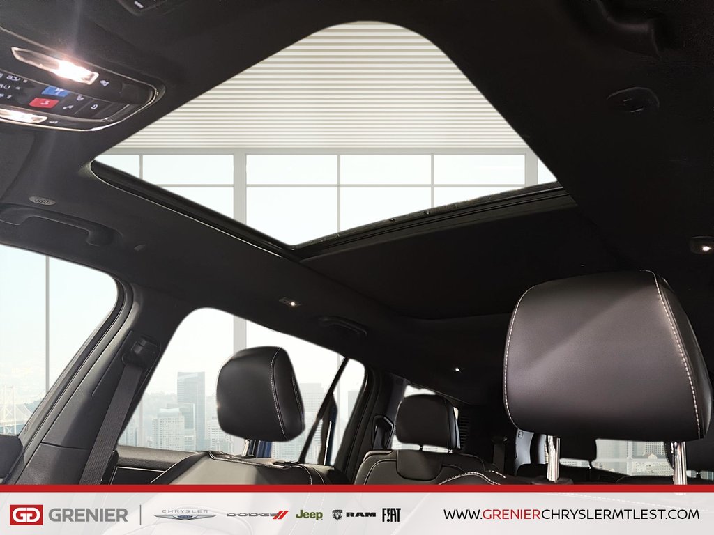 Jeep Grand Cherokee L LIMITED 2026 à Pointe-Aux-Trembles, Québec - 15 - w1024h768px