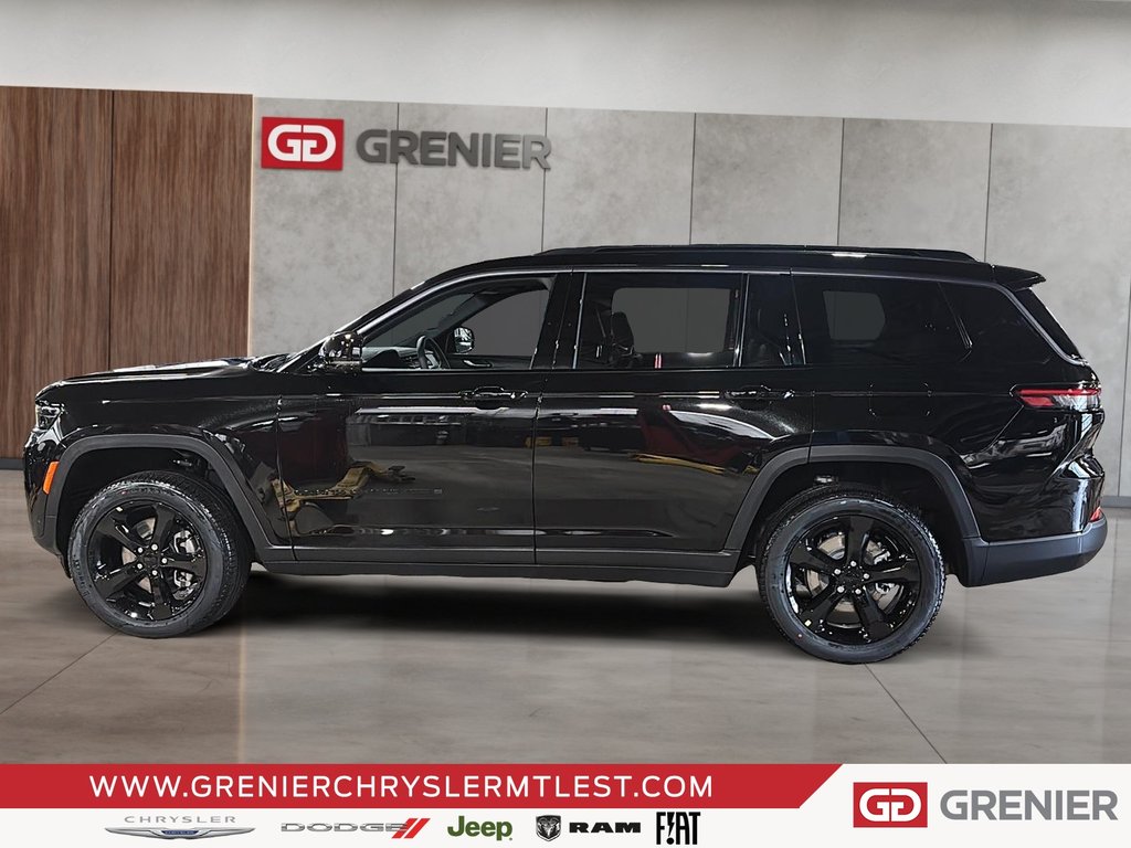 Jeep Grand Cherokee L LIMITED 2026 à Pointe-Aux-Trembles, Québec - 6 - w1024h768px