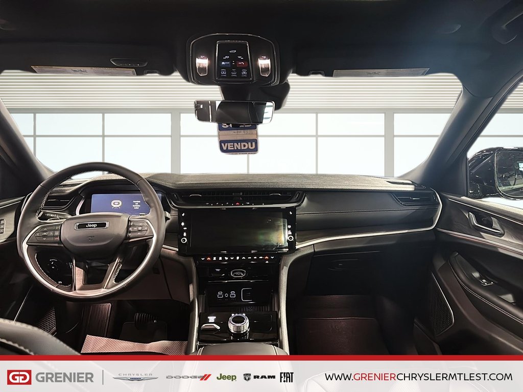 Jeep Grand Cherokee L LIMITED 2026 à Pointe-Aux-Trembles, Québec - 9 - w1024h768px