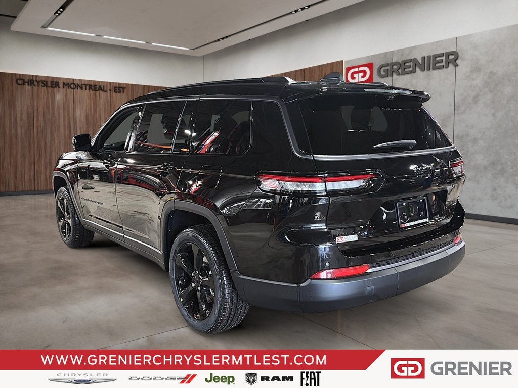 Jeep Grand Cherokee L LIMITED 2026 à Pointe-Aux-Trembles, Québec - 5 - w1024h768px