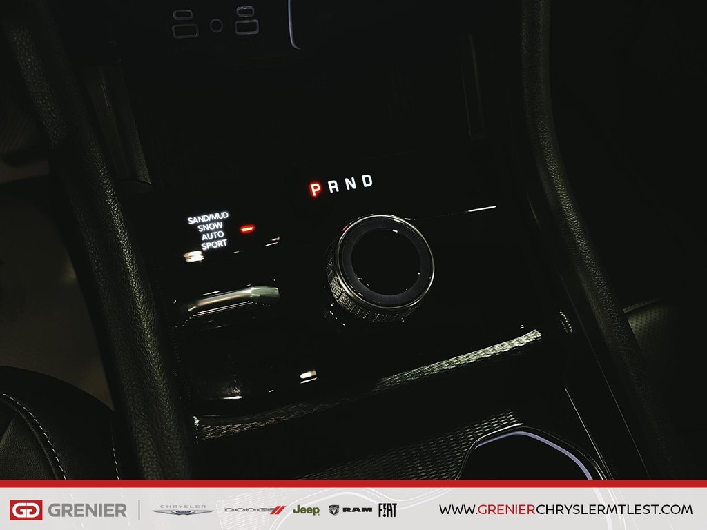 Jeep Grand Cherokee L LIMITED 2026 à Pointe-Aux-Trembles, Québec - 14 - w1024h768px