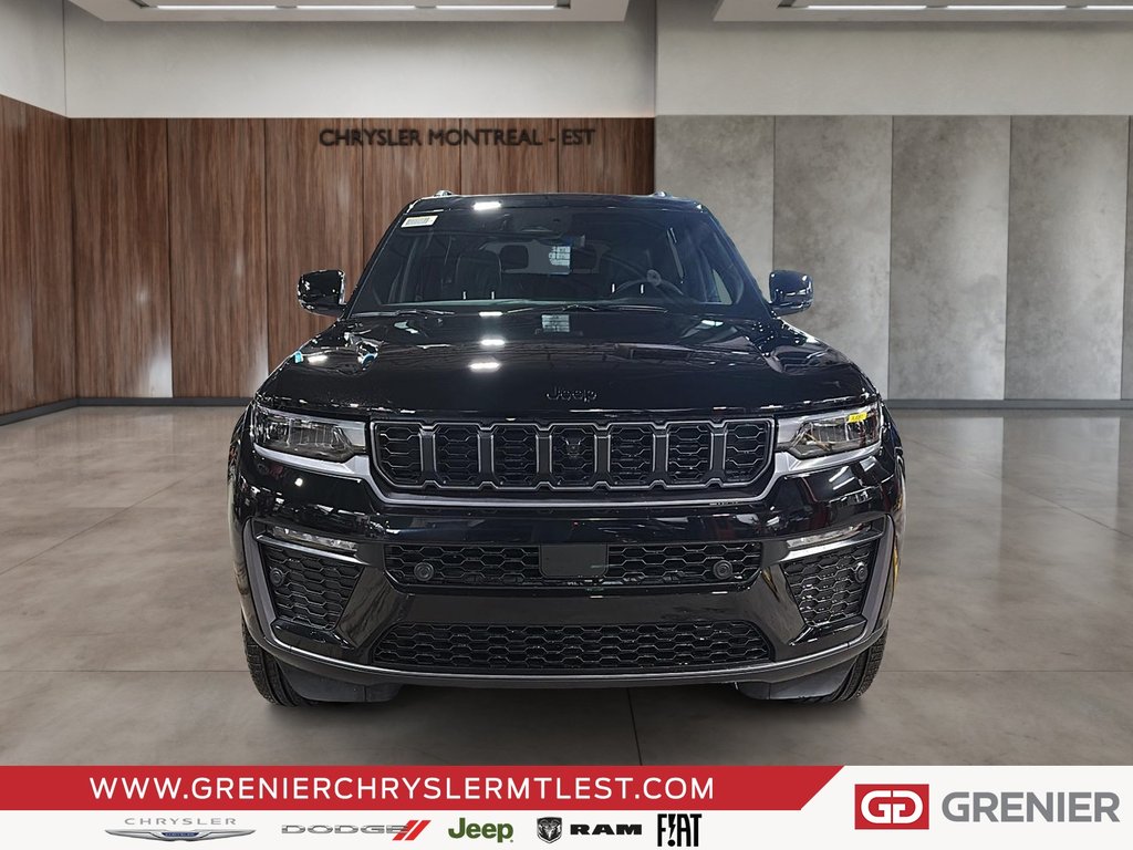 Jeep Grand Cherokee L LIMITED 2026 à Pointe-Aux-Trembles, Québec - 2 - w1024h768px