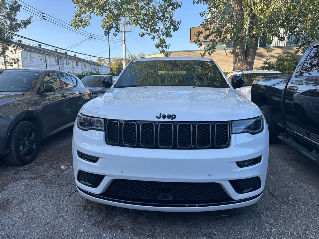 2022 Jeep Grand Cherokee WK Limited X in Pointe-Aux-Trembles, Quebec - 3 - w1024h768px