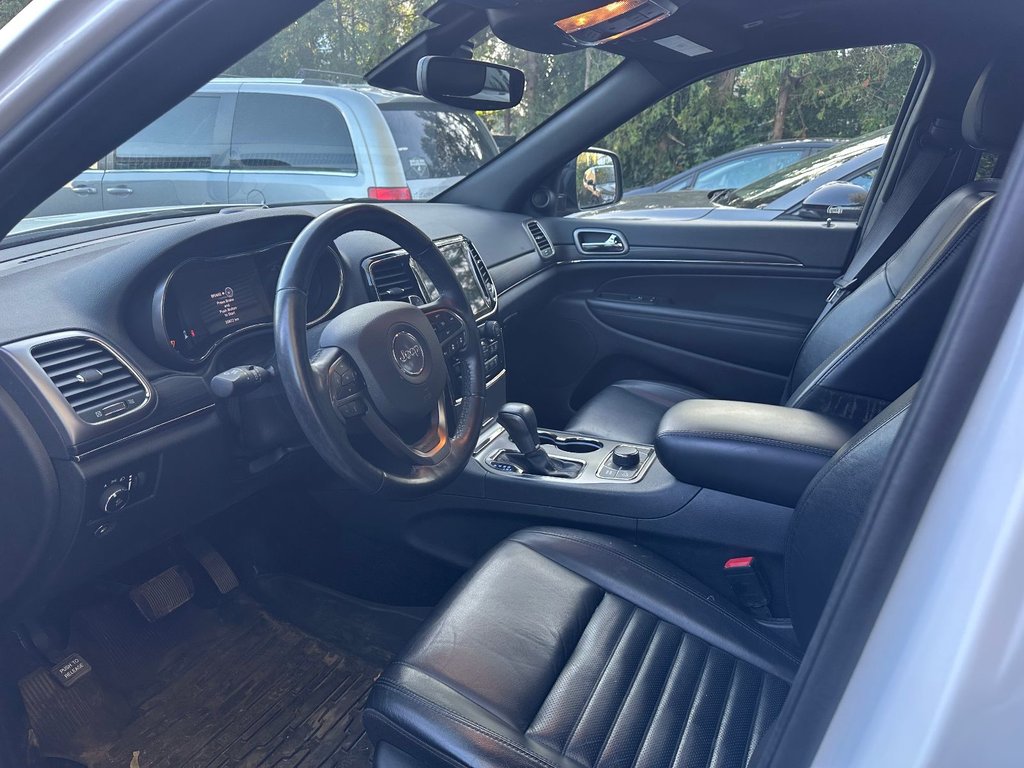 2022 Jeep Grand Cherokee WK Limited X in Pointe-Aux-Trembles, Quebec - 13 - w1024h768px
