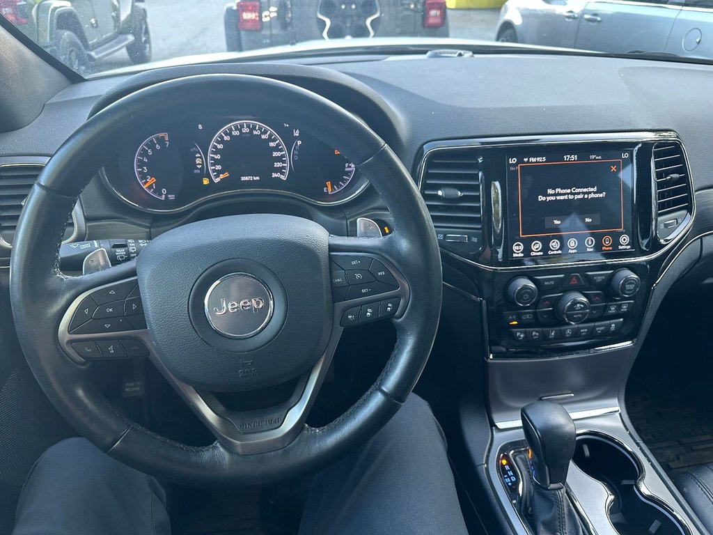 2022 Jeep Grand Cherokee WK Limited X in Pointe-Aux-Trembles, Quebec - 15 - w1024h768px