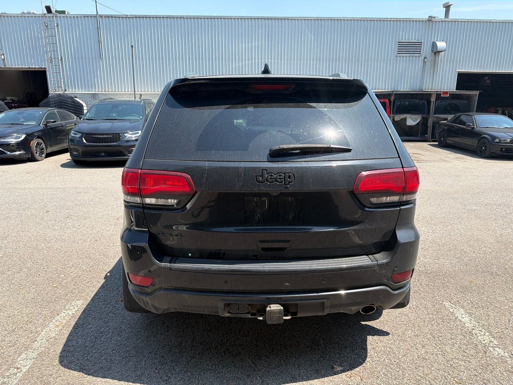 Jeep Grand Cherokee Altitude IV 2018 à Pointe-Aux-Trembles, Québec - 3 - w1024h768px