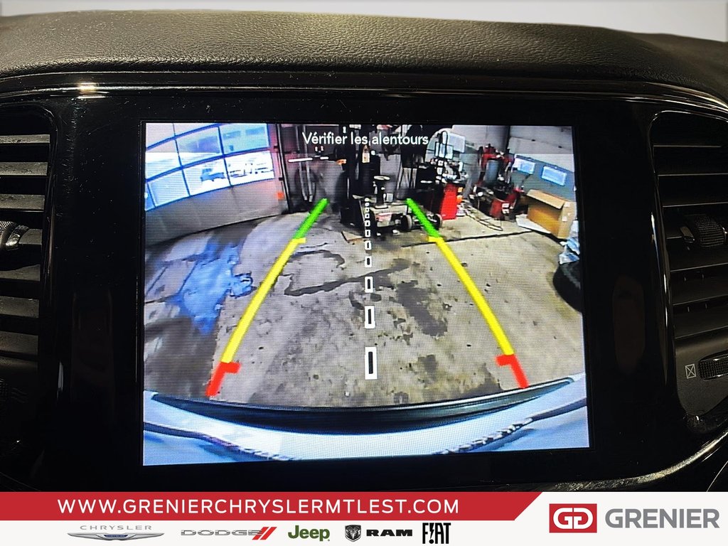 Jeep Grand Cherokee LIMITED X + 4X4 + V6 3.6L + TOIT OUVRANT PANO 2019 à Pointe-Aux-Trembles, Québec - 16 - w1024h768px