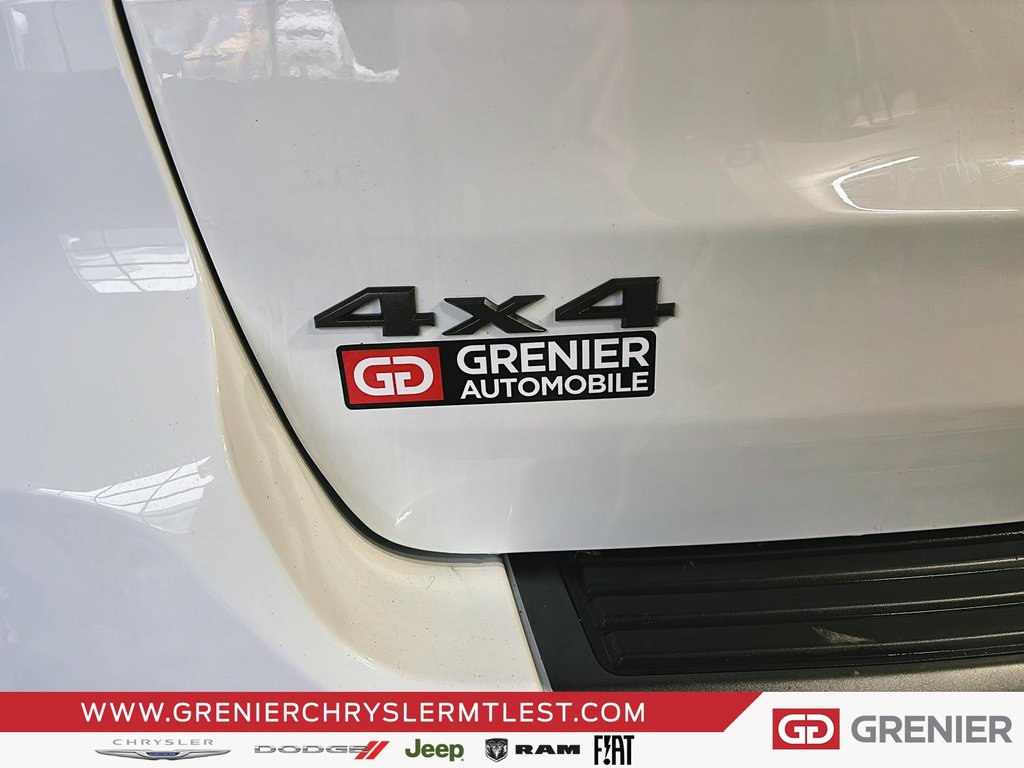 Jeep Grand Cherokee LIMITED X + 4X4 + V6 3.6L + TOIT OUVRANT PANO 2019 à Pointe-Aux-Trembles, Québec - 4 - w1024h768px