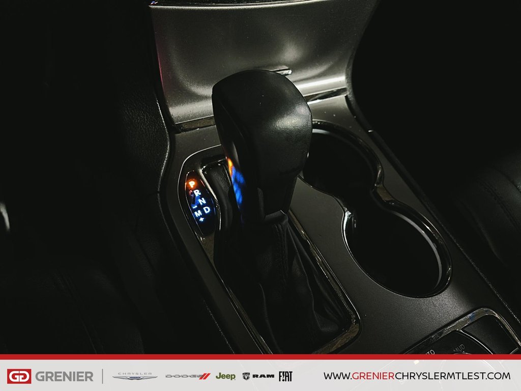 Jeep Grand Cherokee LIMITED X + 4X4 + V6 3.6L + TOIT OUVRANT PANO 2019 à Pointe-Aux-Trembles, Québec - 14 - w1024h768px