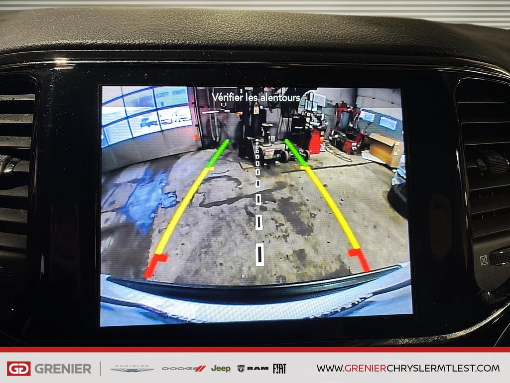 Jeep Grand Cherokee LIMITED X + 4X4 + V6 3.6L + TOIT OUVRANT PANO 2019 à Pointe-Aux-Trembles, Québec - 16 - w1024h768px
