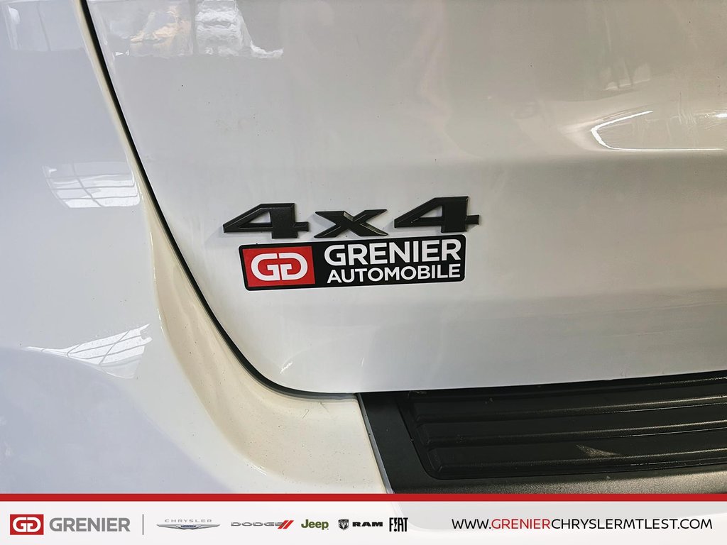 Jeep Grand Cherokee LIMITED X + 4X4 + V6 3.6L + TOIT OUVRANT PANO 2019 à Pointe-Aux-Trembles, Québec - 4 - w1024h768px