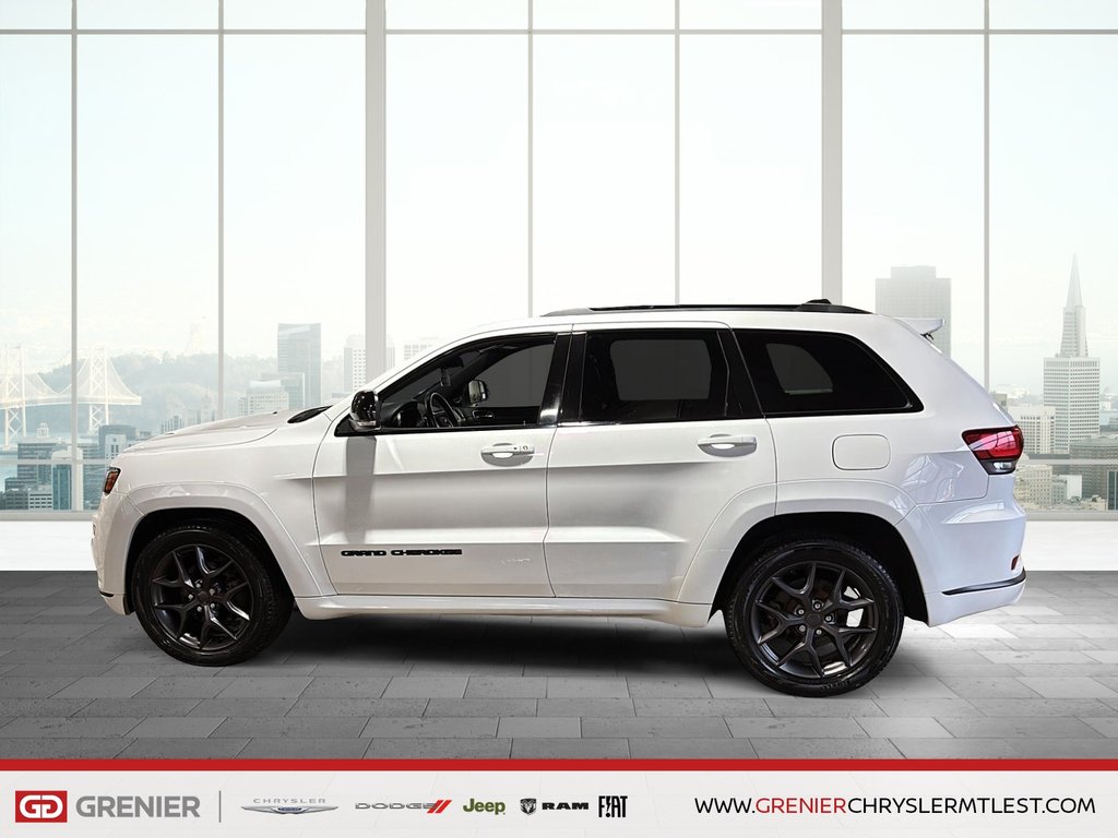 Jeep Grand Cherokee LIMITED X + 4X4 + V6 3.6L + TOIT OUVRANT PANO 2019 à Pointe-Aux-Trembles, Québec - 6 - w1024h768px