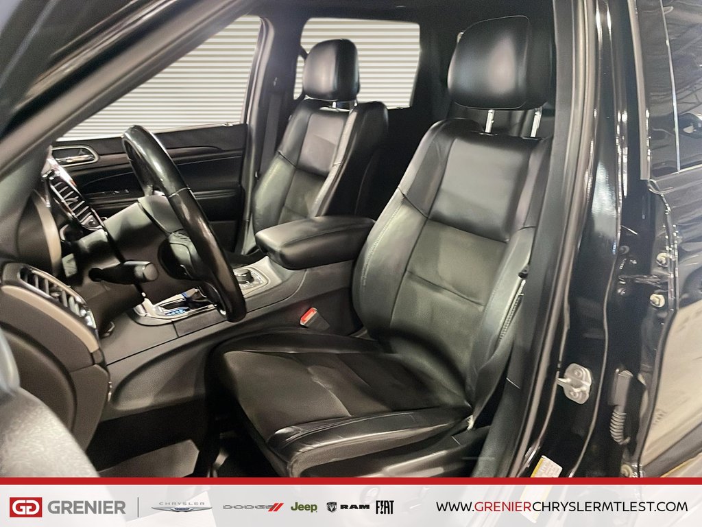 2020 Jeep Grand Cherokee ALTITUDE + 4X4 + TOIT OUVRANT in Pointe-Aux-Trembles, Quebec - 7 - w1024h768px