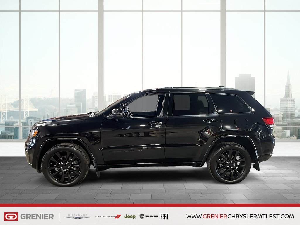 2020 Jeep Grand Cherokee ALTITUDE + 4X4 + TOIT OUVRANT in Pointe-Aux-Trembles, Quebec - 5 - w1024h768px