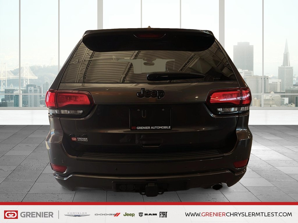 Jeep Grand Cherokee ALTITUDE + 4X4 + CARPLAY 2021 à Pointe-Aux-Trembles, Québec - 3 - w1024h768px