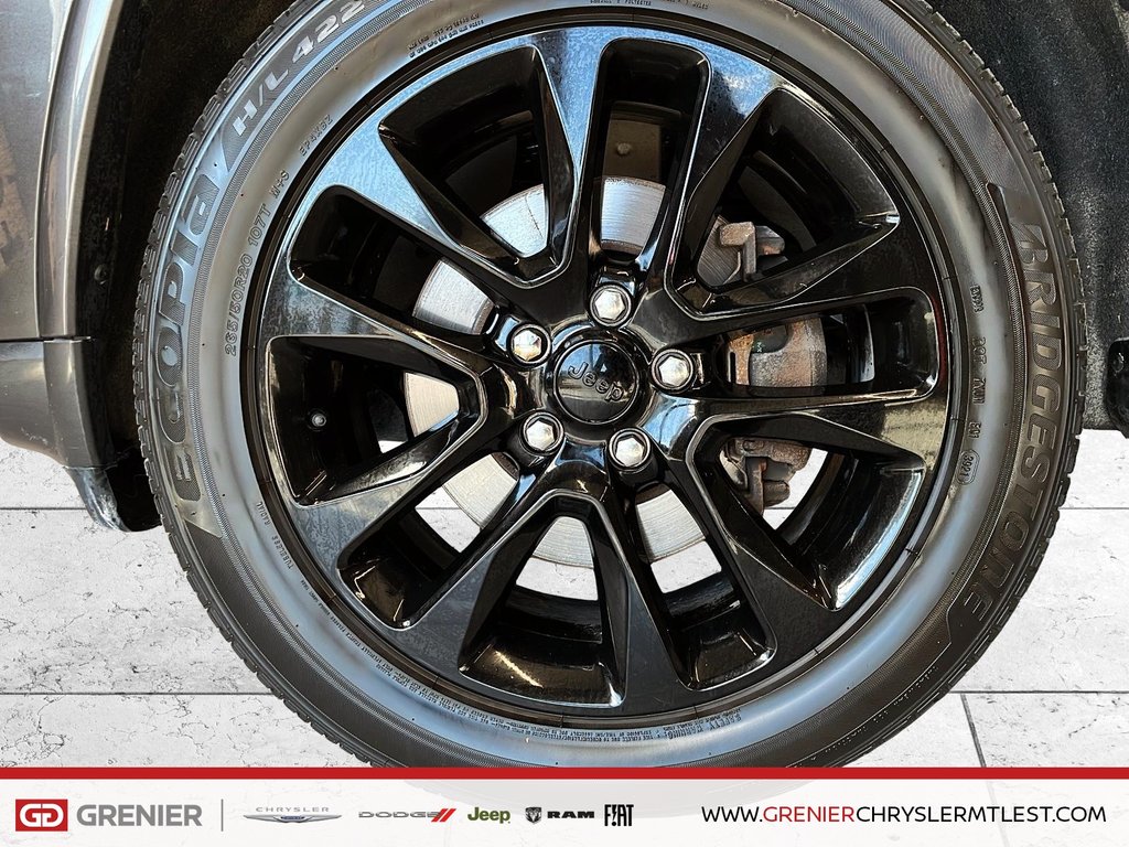 Jeep Grand Cherokee ALTITUDE + 4X4 + CARPLAY 2021 à Pointe-Aux-Trembles, Québec - 6 - w1024h768px