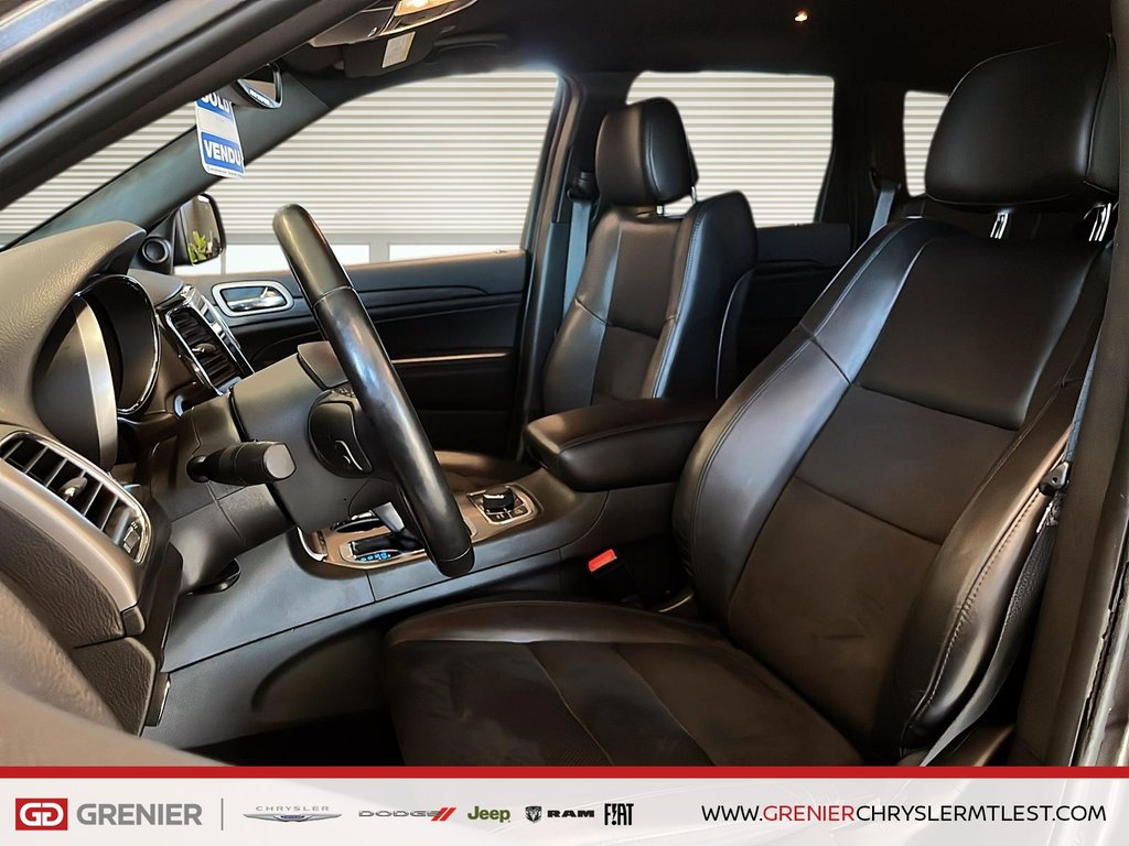 Jeep Grand Cherokee ALTITUDE + 4X4 + CARPLAY 2021 à Pointe-Aux-Trembles, Québec - 7 - w1024h768px