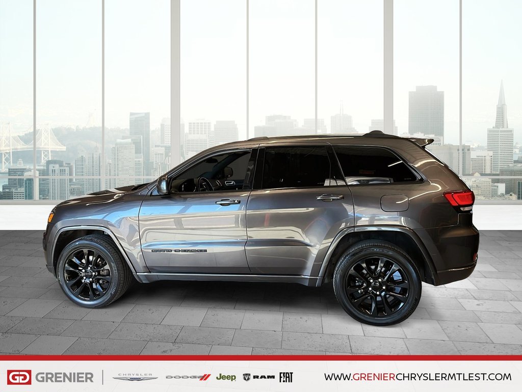 Jeep Grand Cherokee ALTITUDE + 4X4 + CARPLAY 2021 à Pointe-Aux-Trembles, Québec - 5 - w1024h768px