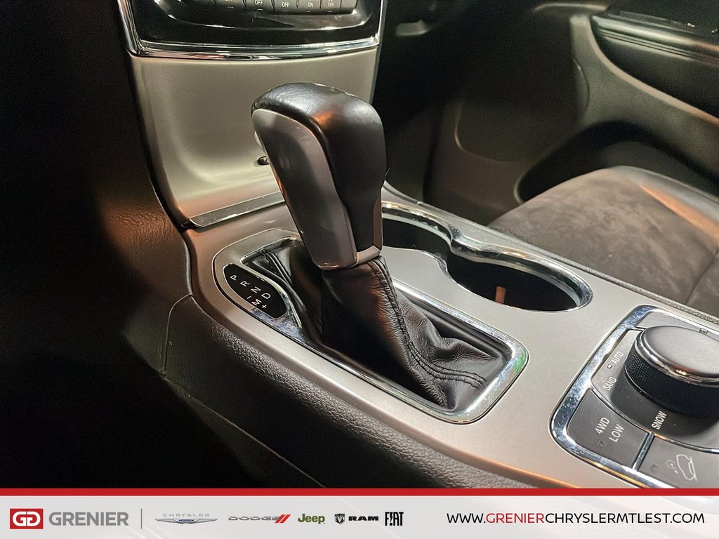 Jeep Grand Cherokee ALTITUDE + 4X4 + V6 3.6L + TOIT OUVRANT 2021 à Pointe-Aux-Trembles, Québec - 13 - w1024h768px