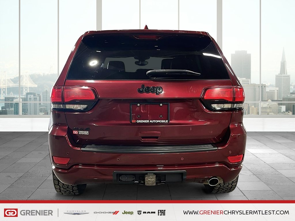 Jeep Grand Cherokee ALTITUDE + 4X4 + V6 3.6L + TOIT OUVRANT 2021 à Pointe-Aux-Trembles, Québec - 3 - w1024h768px