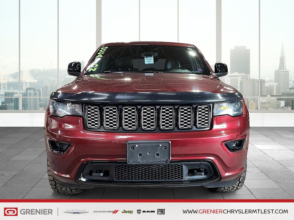 Jeep Grand Cherokee ALTITUDE + 4X4 + V6 3.6L + TOIT OUVRANT 2021 à Pointe-Aux-Trembles, Québec - 2 - w1024h768px