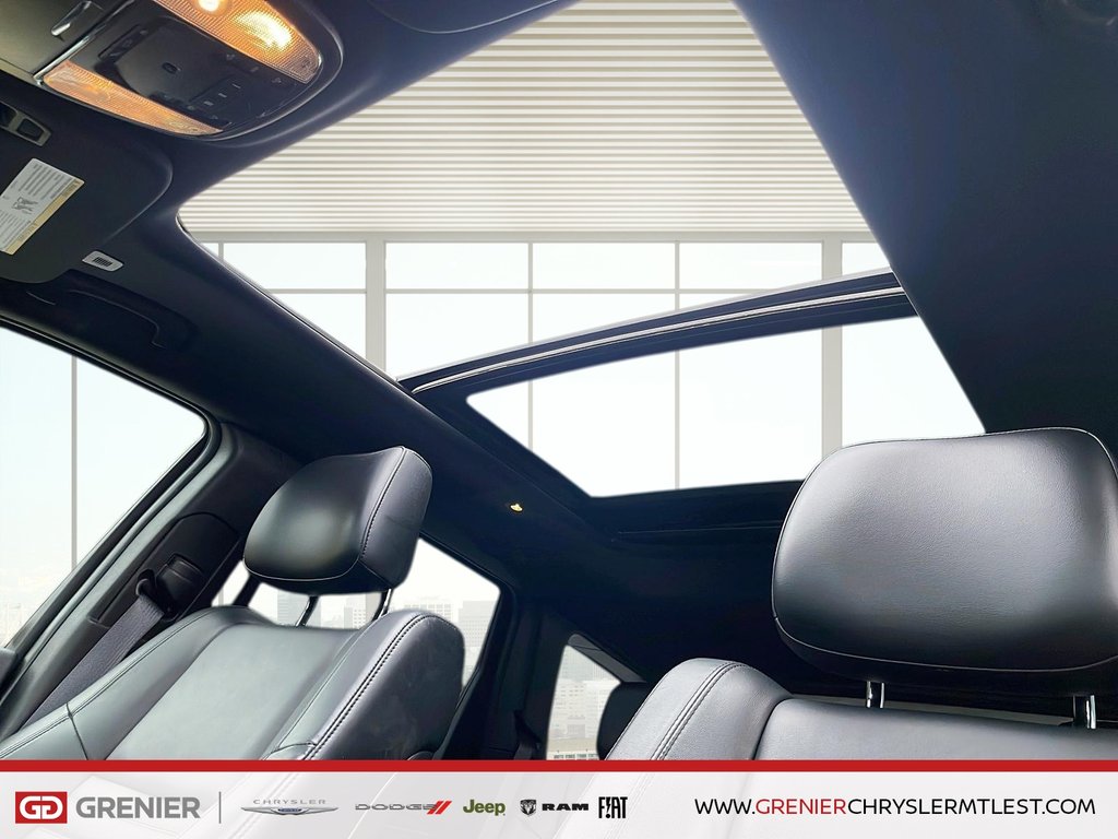 Jeep Grand Cherokee LIMITED X + 4X4 + TOIT OUVRANT PANO 2021 à Pointe-Aux-Trembles, Québec - 13 - w1024h768px