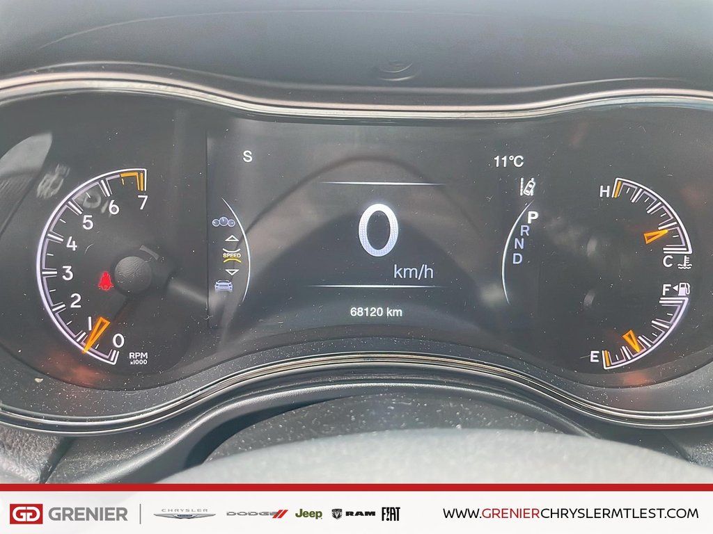 Jeep Grand Cherokee LIMITED X + 4X4 + TOIT OUVRANT PANO 2021 à Pointe-Aux-Trembles, Québec - 11 - w1024h768px