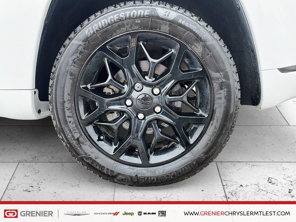 Jeep Grand Cherokee LIMITED X + 4X4 + TOIT OUVRANT PANO 2021 à Pointe-Aux-Trembles, Québec - 7 - w1024h768px