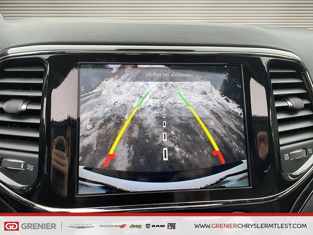 Jeep Grand Cherokee LIMITED X + 4X4 + TOIT OUVRANT PANO 2021 à Pointe-Aux-Trembles, Québec - 14 - w1024h768px