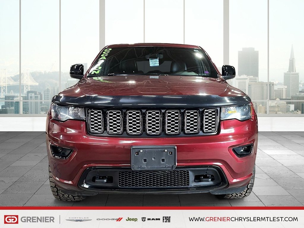 2021 Jeep Grand Cherokee ALTITUDE + 4X4 + V6 3.6L + TOIT OUVRANT in Pointe-Aux-Trembles, Quebec - 2 - w1024h768px