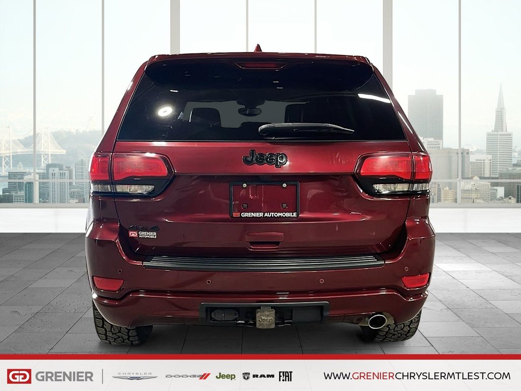 2021 Jeep Grand Cherokee ALTITUDE + 4X4 + V6 3.6L + TOIT OUVRANT in Pointe-Aux-Trembles, Quebec - 3 - w1024h768px