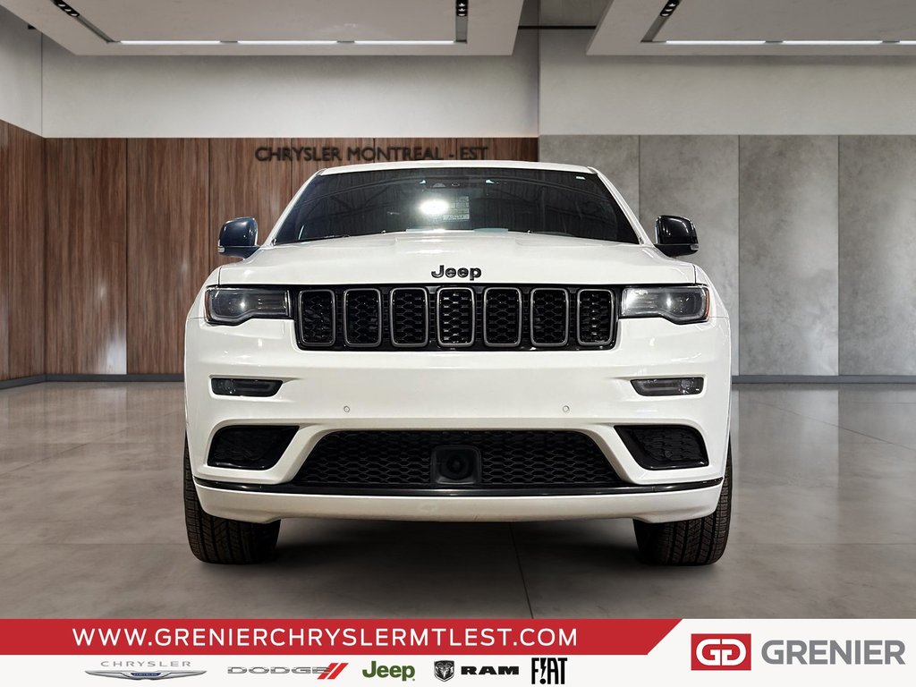 Jeep Grand Cherokee LIMITED X + 4X4 + TOIT OUVRANT PANO 2021 à Pointe-Aux-Trembles, Québec - 2 - w1024h768px