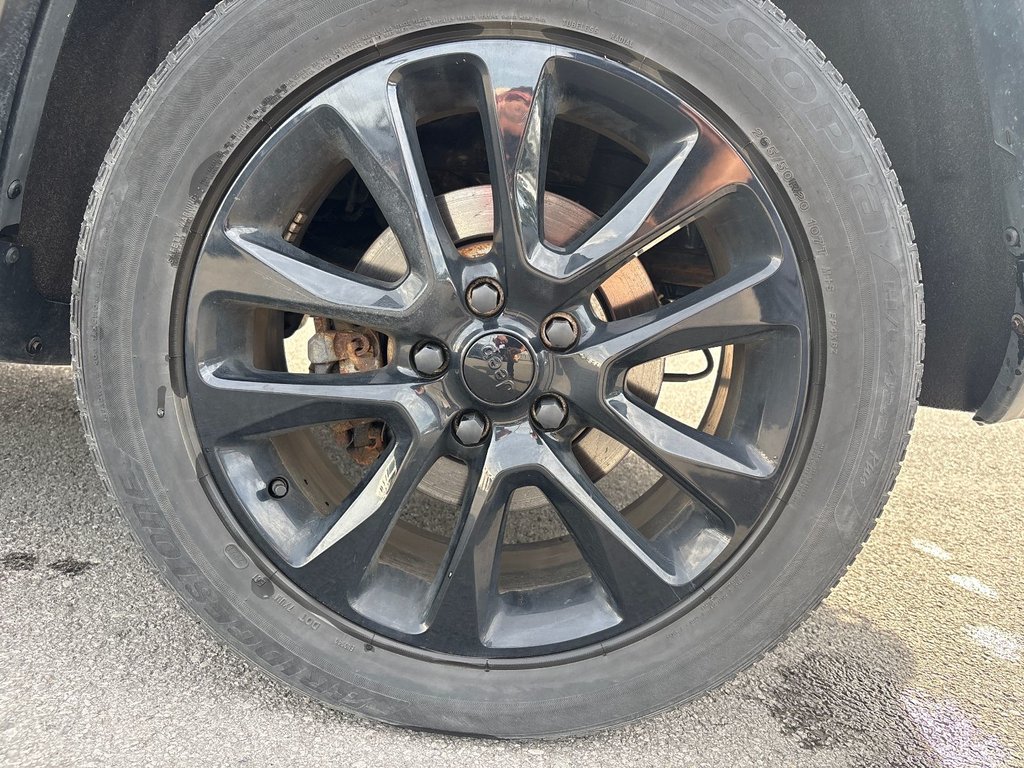 Jeep Grand Cherokee Altitude 2021 à Pointe-Aux-Trembles, Québec - 13 - w1024h768px