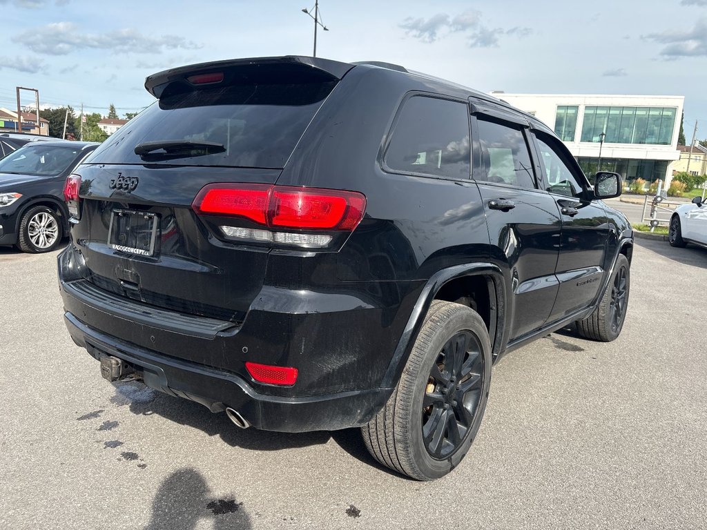 Jeep Grand Cherokee Altitude 2021 à Pointe-Aux-Trembles, Québec - 9 - w1024h768px