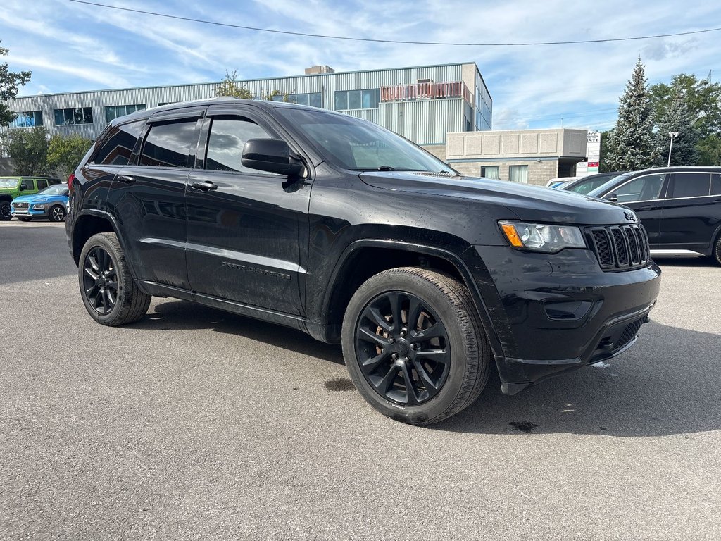 Jeep Grand Cherokee Altitude 2021 à Pointe-Aux-Trembles, Québec - 5 - w1024h768px