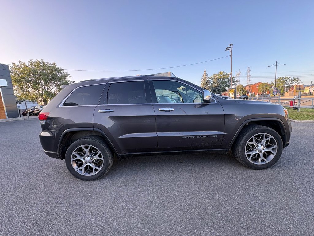 2021 Jeep Grand Cherokee Limited in Pointe-Aux-Trembles, Quebec - 5 - w1024h768px