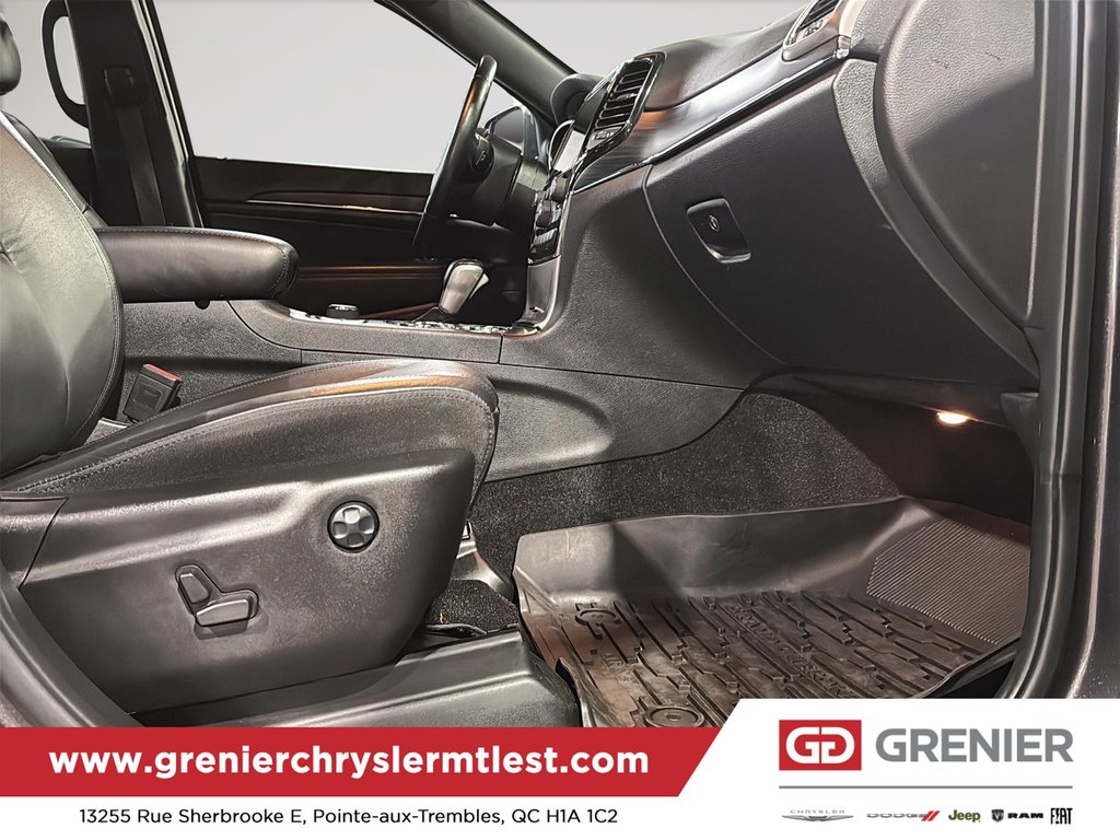 2021 Jeep Grand Cherokee Limited in Pointe-Aux-Trembles, Quebec - 18 - w1024h768px