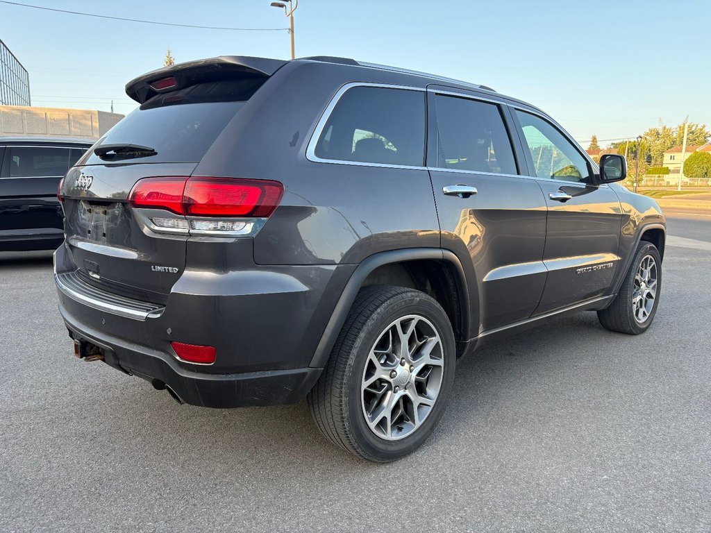 2021 Jeep Grand Cherokee Limited in Pointe-Aux-Trembles, Quebec - 11 - w1024h768px