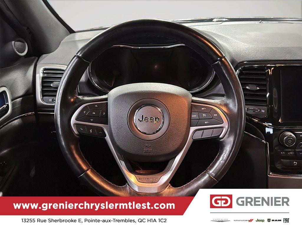 2021 Jeep Grand Cherokee Limited in Pointe-Aux-Trembles, Quebec - 24 - w1024h768px