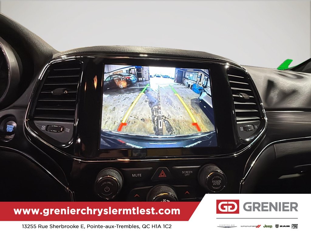 2021 Jeep Grand Cherokee Limited in Pointe-Aux-Trembles, Quebec - 30 - w1024h768px