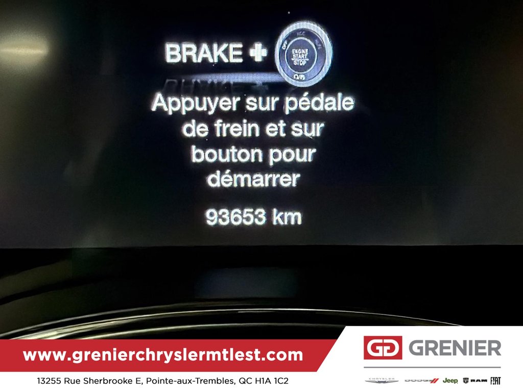 2021 Jeep Grand Cherokee Limited in Pointe-Aux-Trembles, Quebec - 26 - w1024h768px