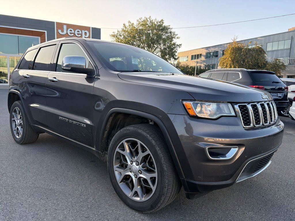 2021 Jeep Grand Cherokee Limited in Pointe-Aux-Trembles, Quebec - 13 - w1024h768px