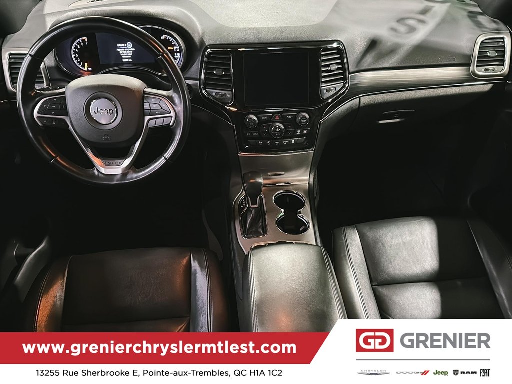 2021 Jeep Grand Cherokee Limited in Pointe-Aux-Trembles, Quebec - 16 - w1024h768px